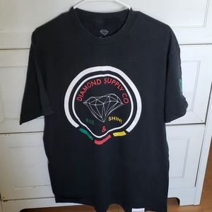 Vintage Diamond Supply Co.shirt size L